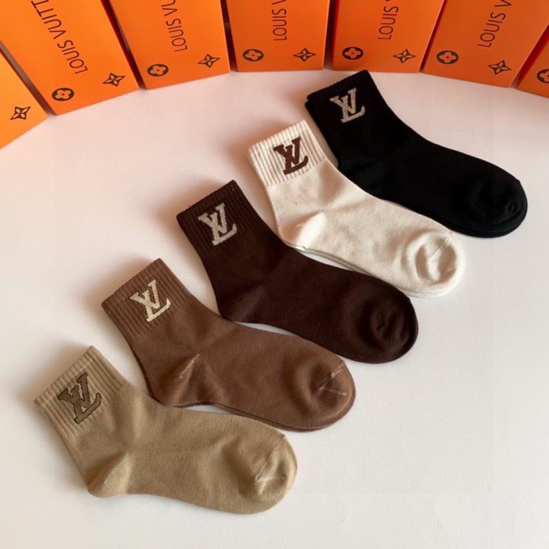 Louis Vuitton Socks